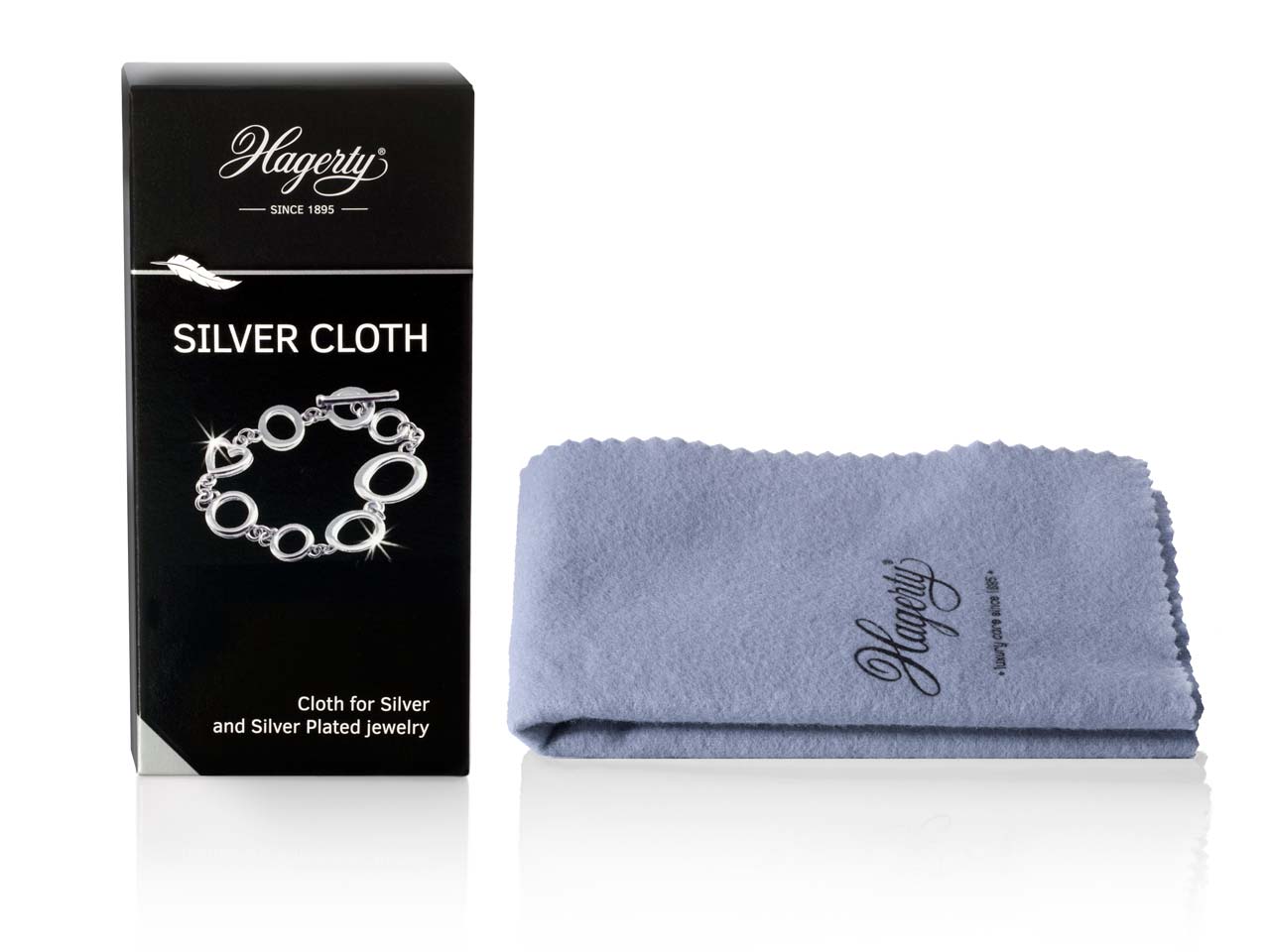 Hagerty Silver Cloth