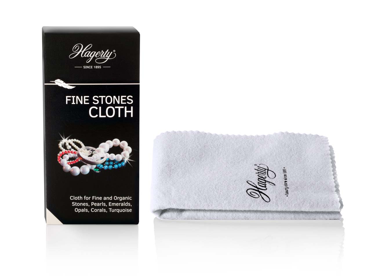 Hagerty Fine Stone Cloth