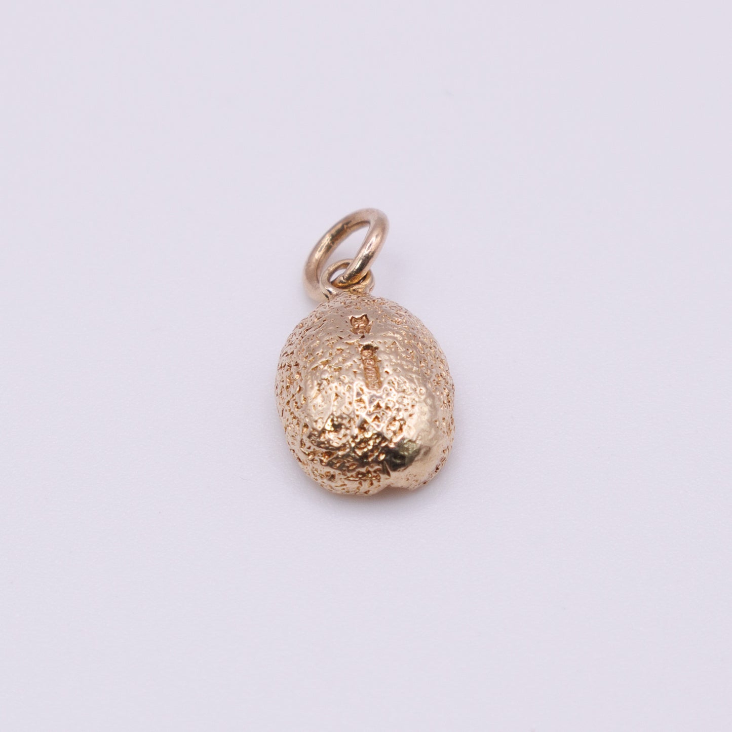 Second-Hand 9ct Yellow Gold Coffee Bean Charm