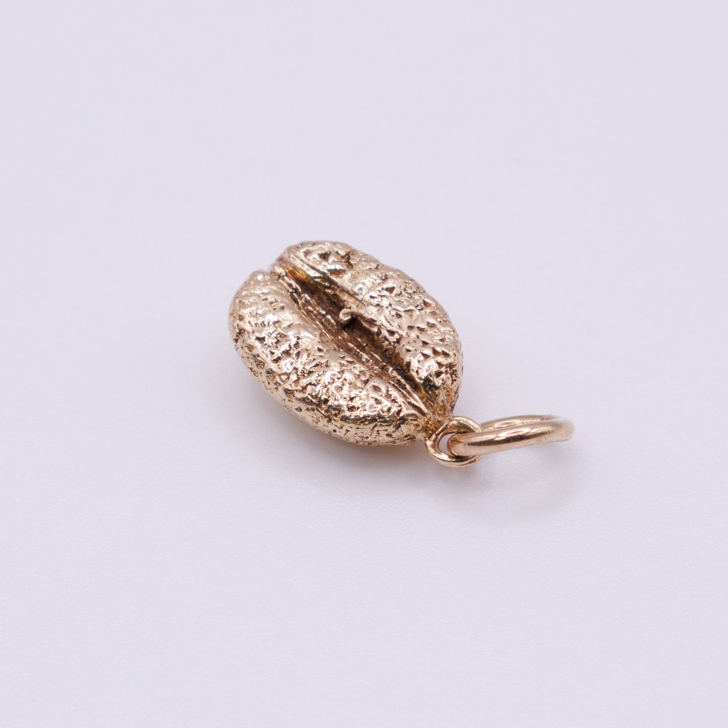 Second-Hand 9ct Yellow Gold Coffee Bean Charm