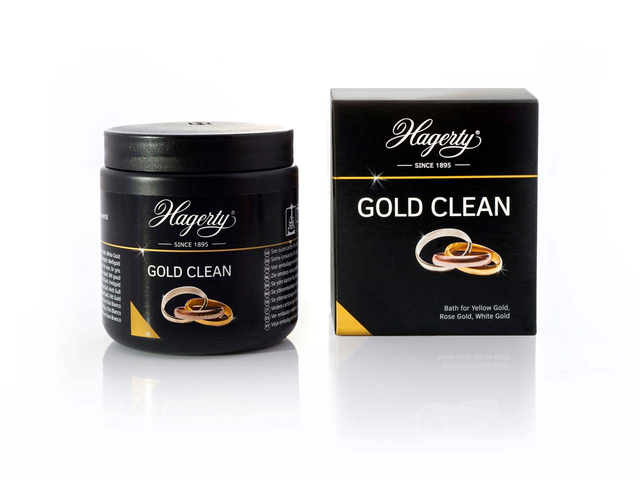 Hagerty Gold Clean Dip