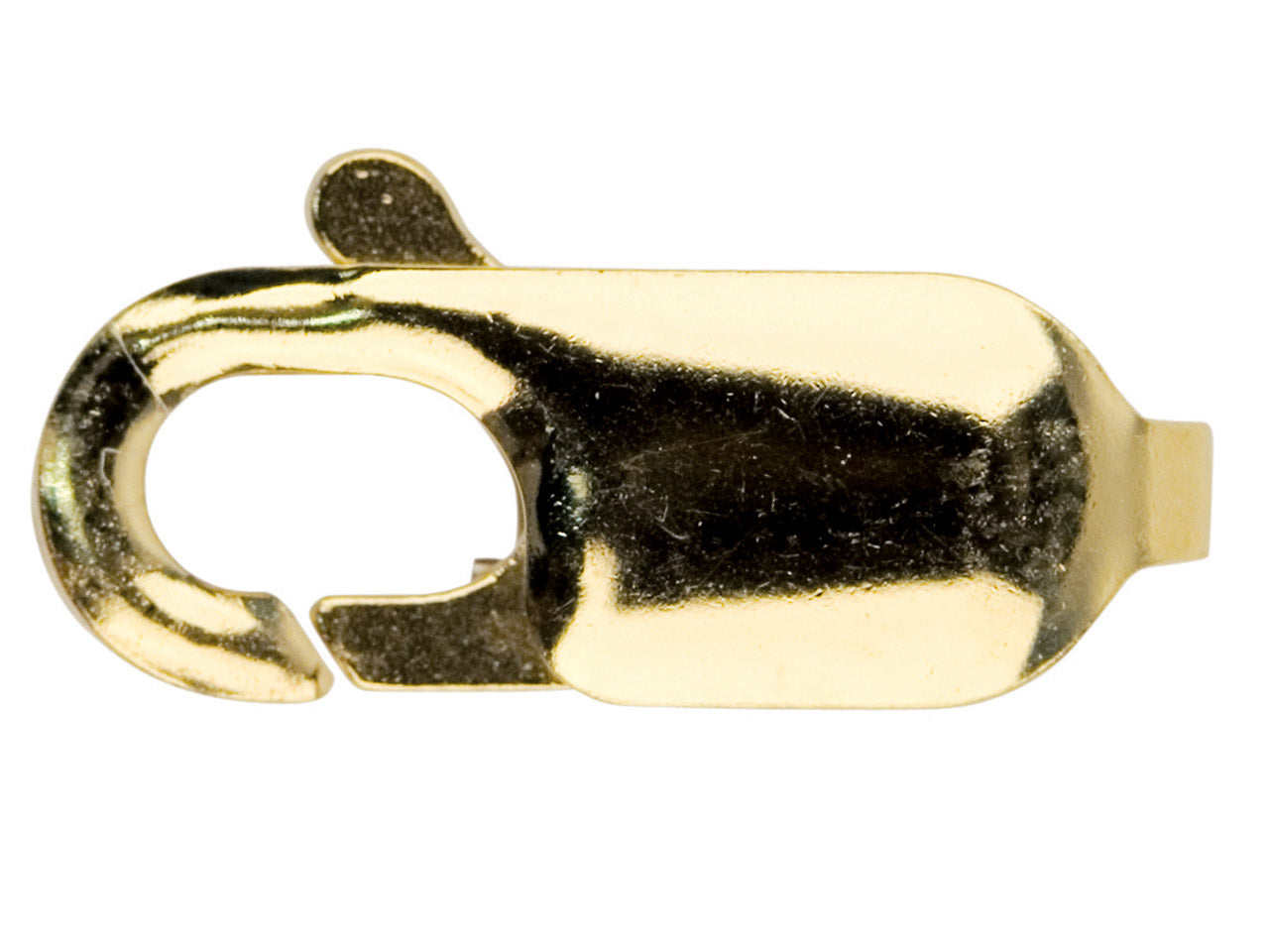 9ct Gold 13mm Lobster Trigger Fastener
