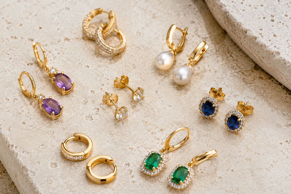 Earrings
