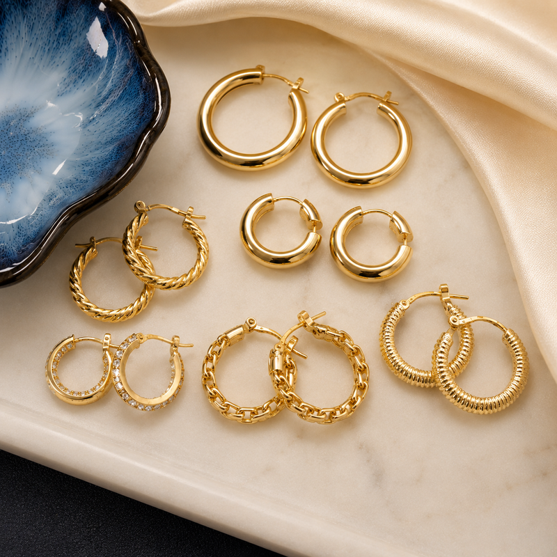 Creole Earrings