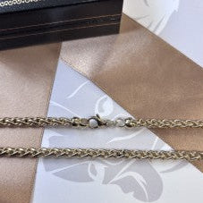 9ct Gold Spiga Chain – 20 Inch