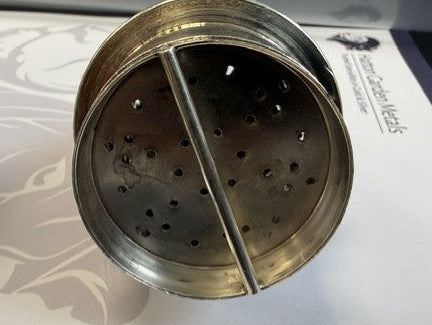 Early Georgian Solid Silver Sugar Caster – Samuel Wood – London 1746 – 391.7g