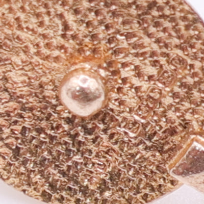 Second Hand 9ct Yellow Gold Opening Bell Charm