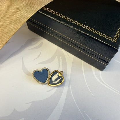 9ct Gold Small Locket