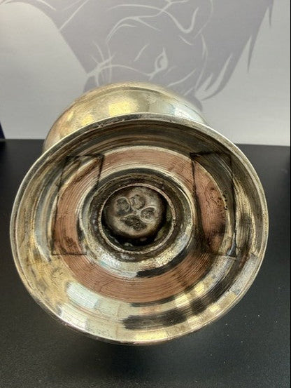 Early Georgian Solid Silver Sugar Caster – Samuel Wood – London 1746 – 391.7g
