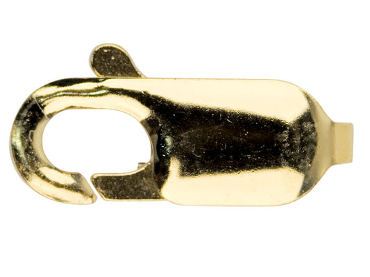 9ct Gold 13mm Lobster Trigger Fastener