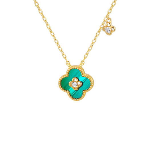 Fleur d'lis Necklace